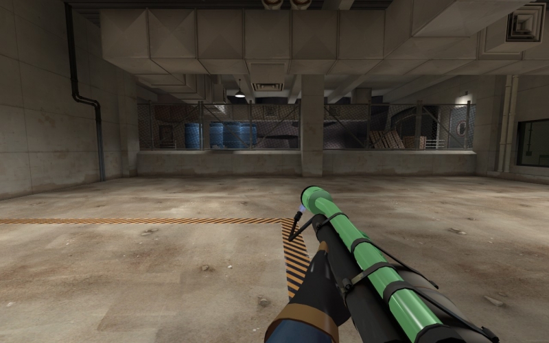 The Emerald Pyro Pack.