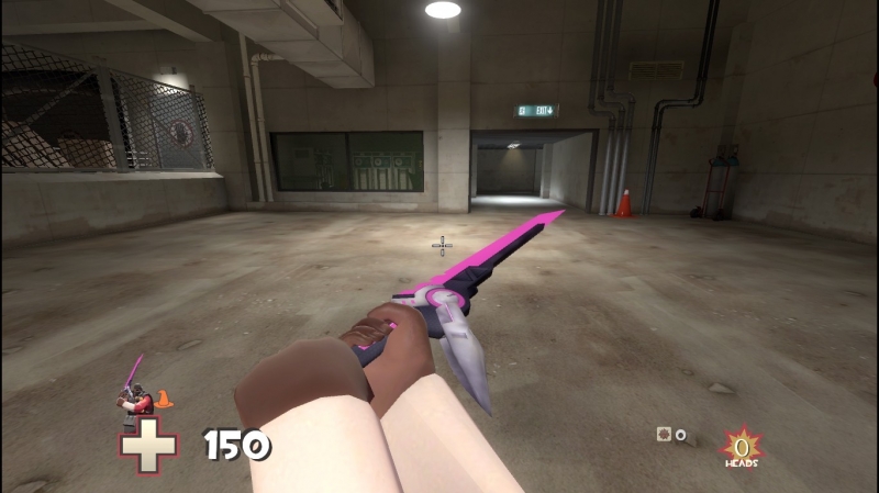 Fiora's Zero Pulse Blade