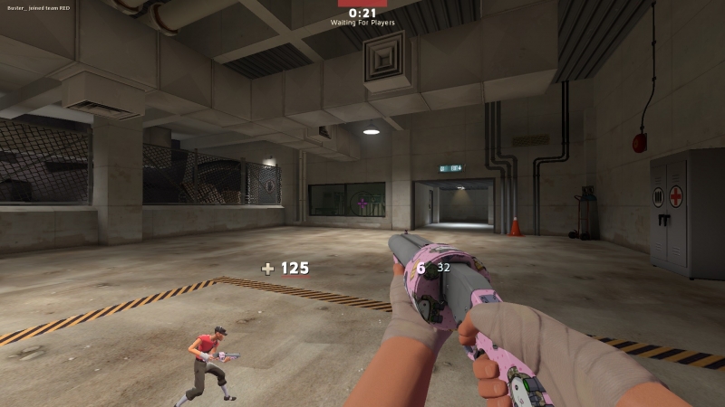 Scattergun | Kawaii