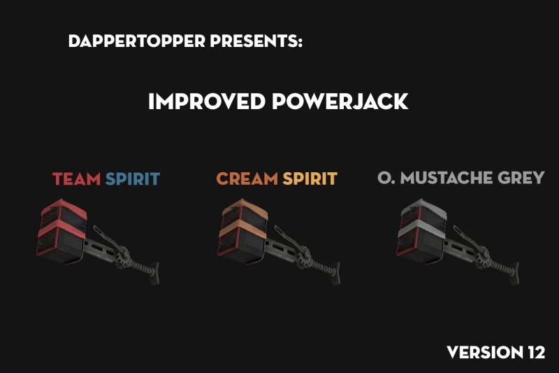 Improved Powerj...