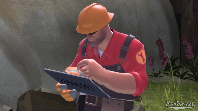 Conagher Construcion Tablet