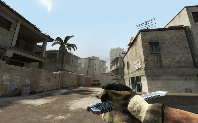 COD Black Ops 2 - Knife