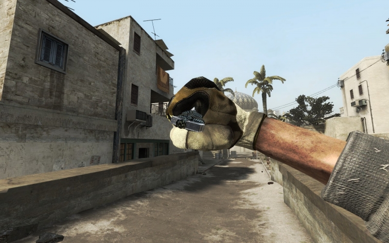 COD Black Ops 2 - Knife