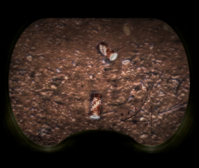 Consumables re-textured.