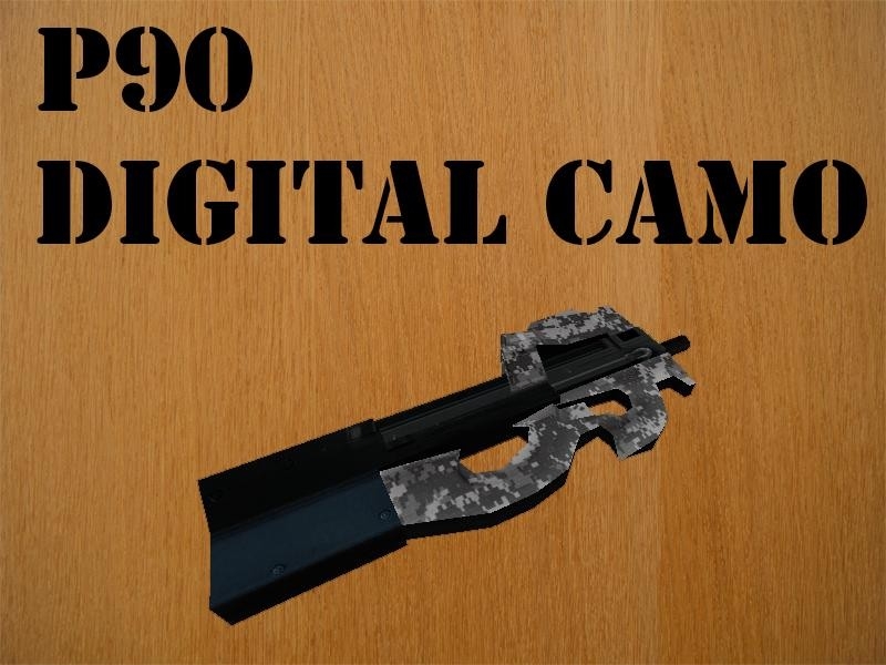 P90 | Digital C...