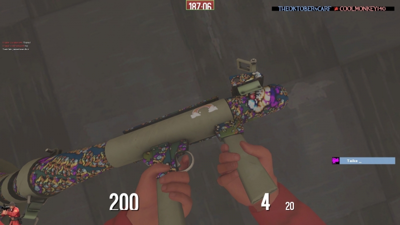 Pyroland Skins - Wario Replacement