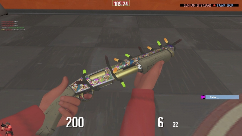 Pyroland Skins - Wario Replacement