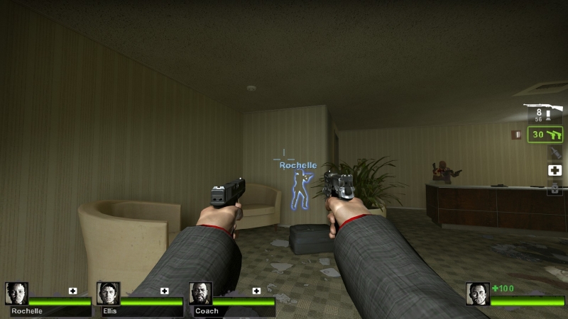 Nick's Fancy New Linen Suit