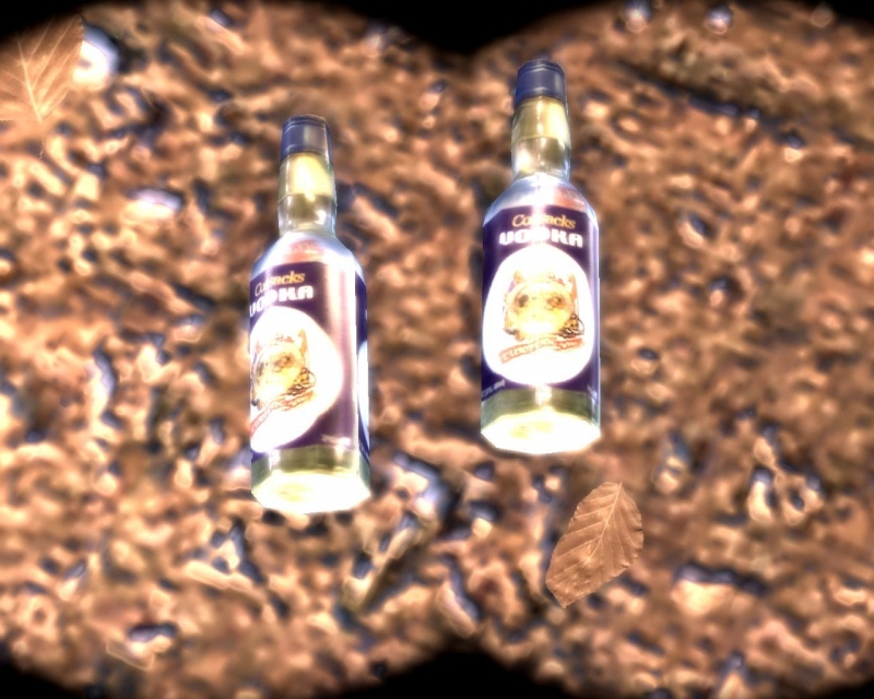 Vodka Re-Textured *updated