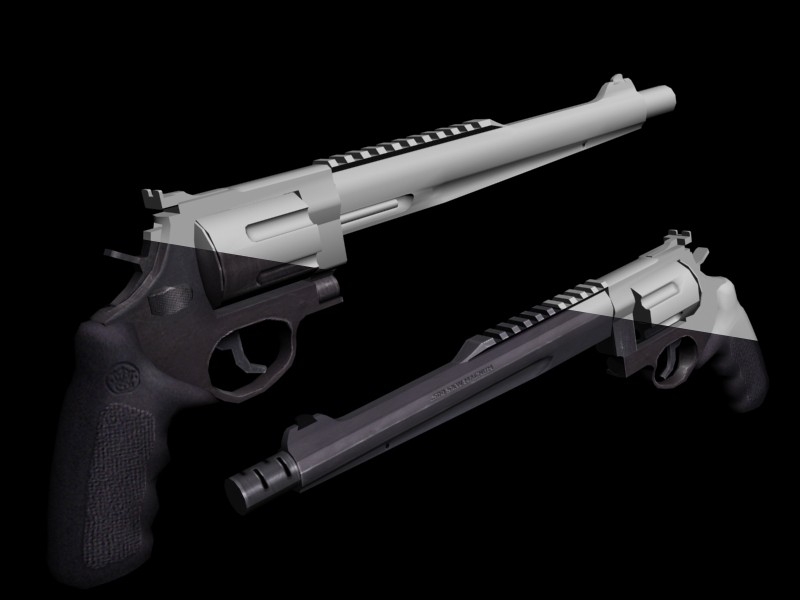 Cadeopreto M500 on Hyper3D anims