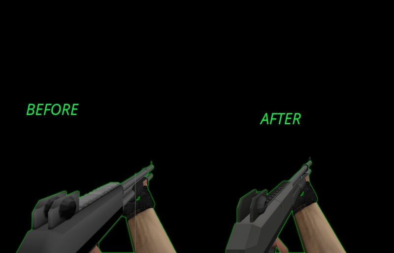 TDB's M3 Remastered By Yalazur