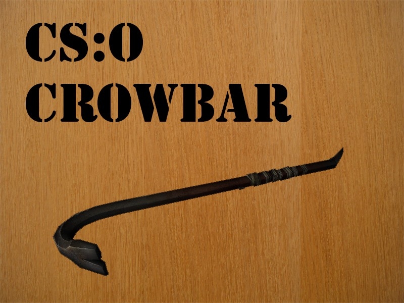 CS:O Crowbar
