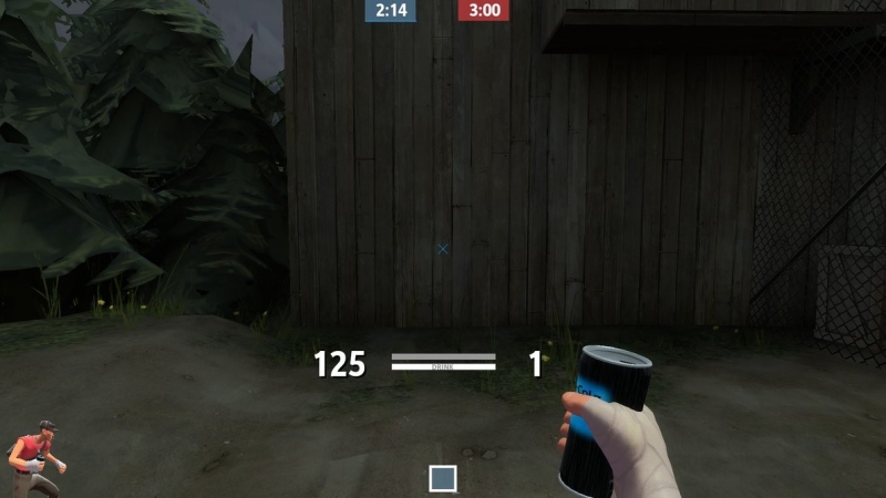 Crit-A-Cola - Berry Blue