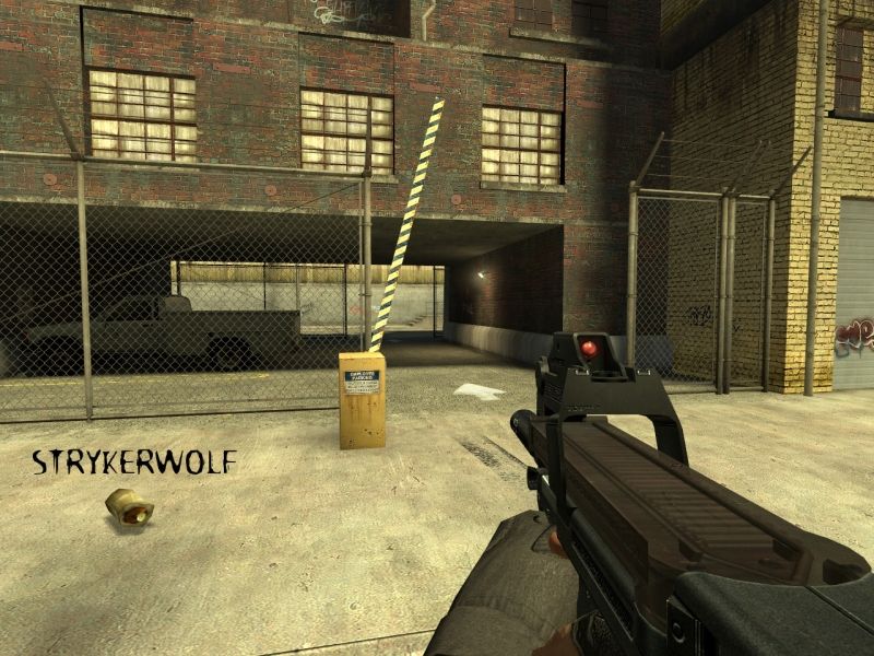 HD P90 #1