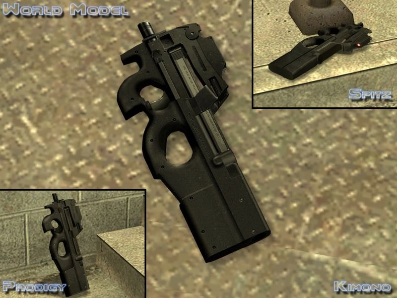 HD P90 #2