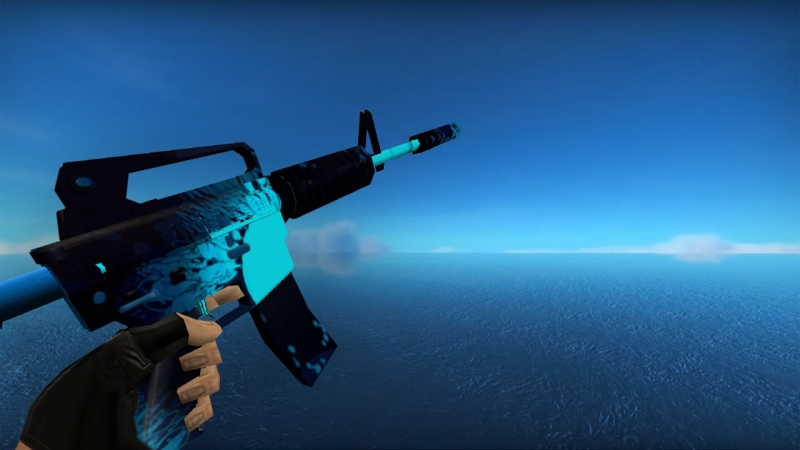 M4A1-S | Icarus...