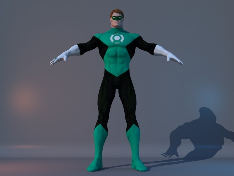Green Lantern