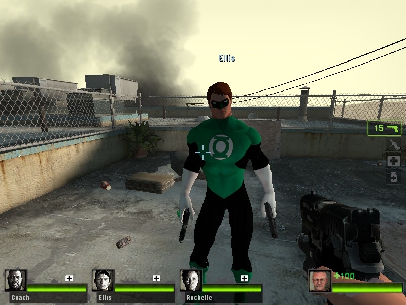 Green Lantern