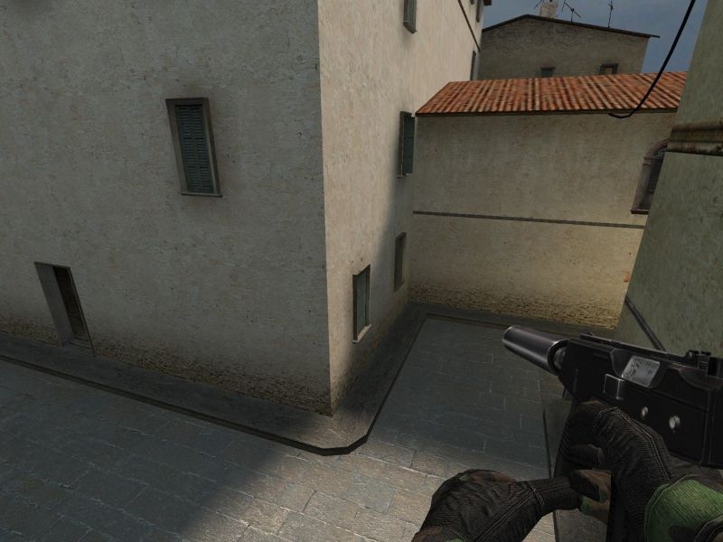 Black and Chrome TMP