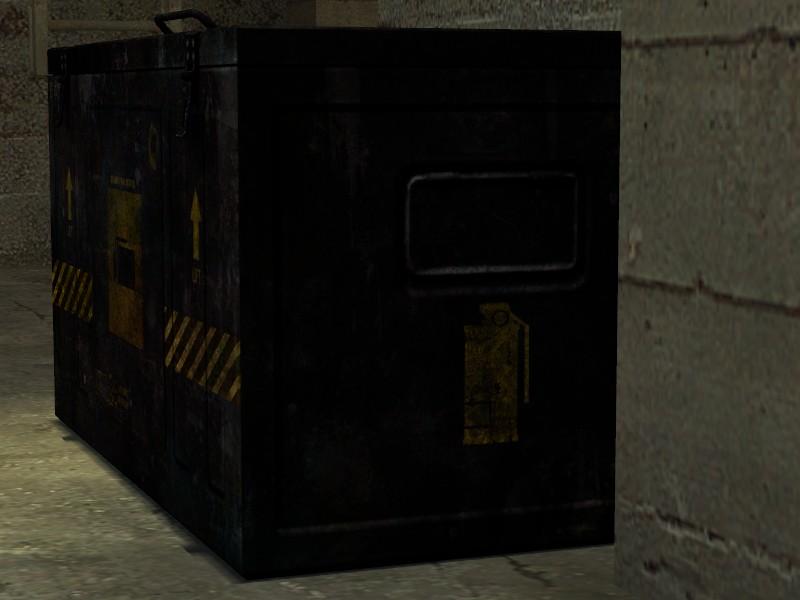 Industrial Crates
