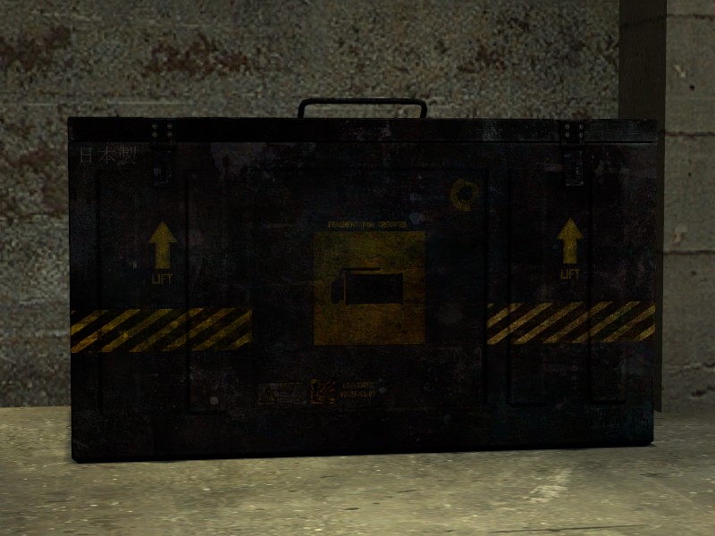 Industrial Crates