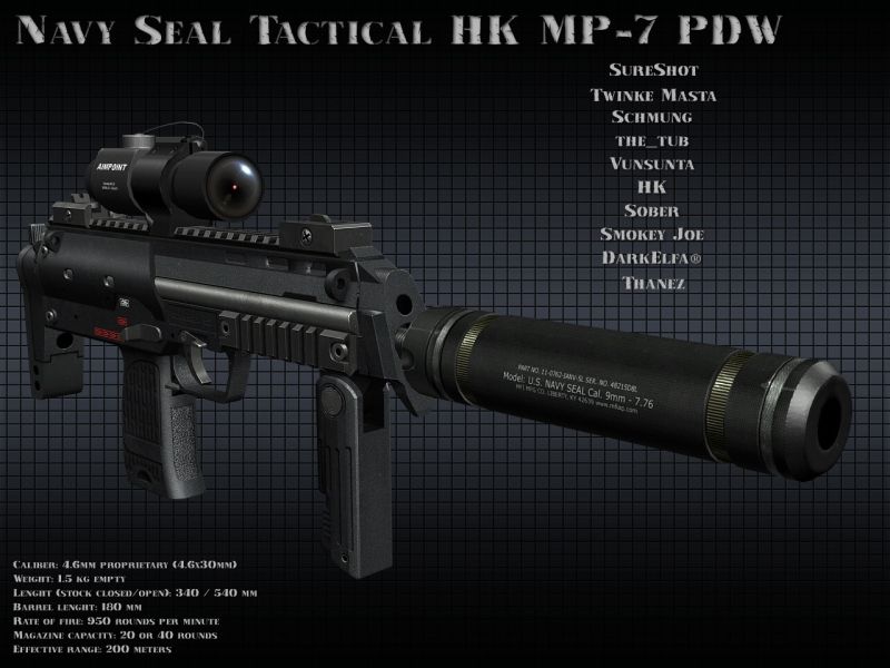 MP7 POW #1