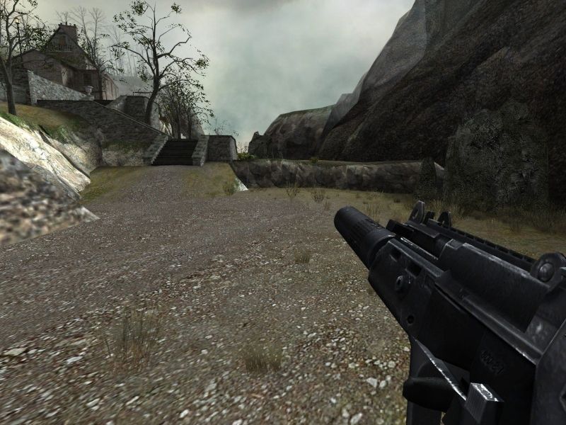 Bullpup UMP45