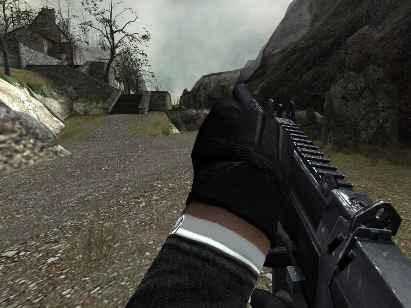 Bullpup UMP45