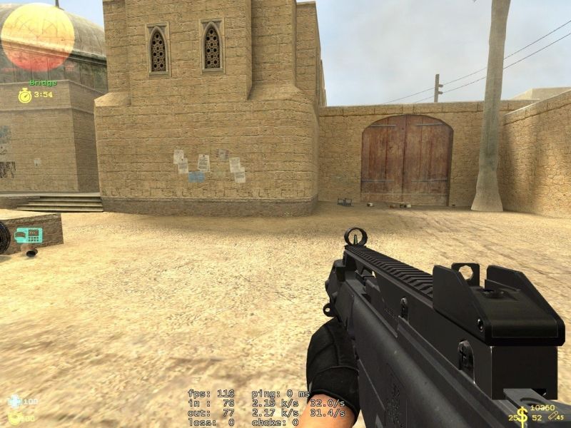 G36 UMP45