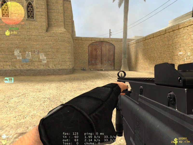 G36 UMP45