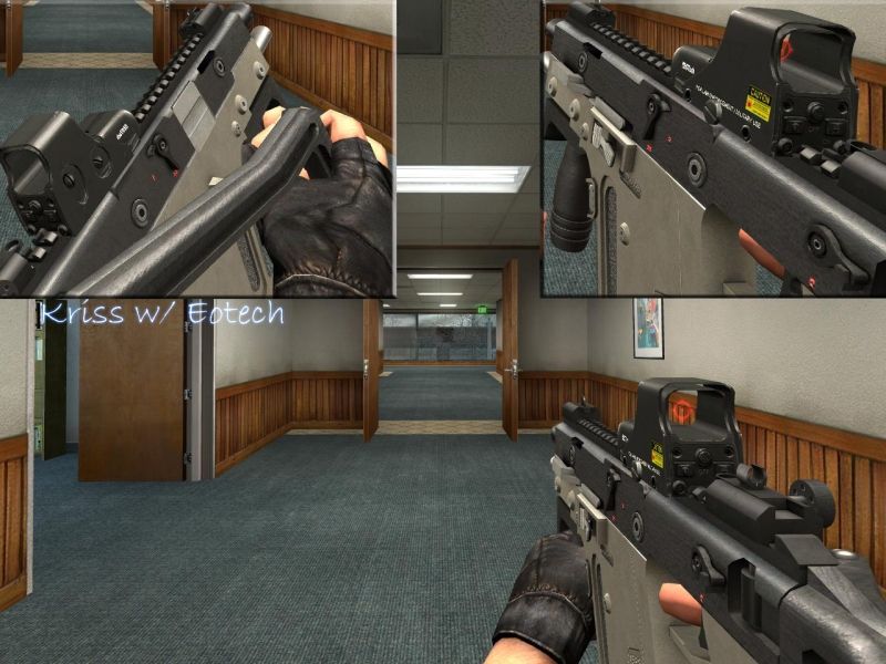 Super V for UMP45