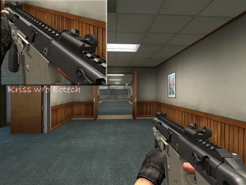 Super V for UMP45