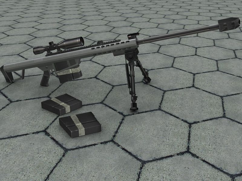 Barrett M82A1 #...