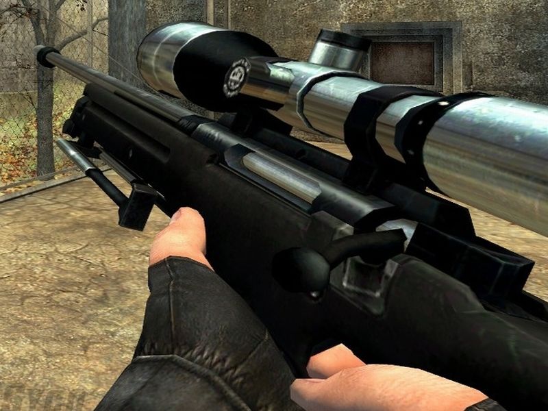 Chrome AWP