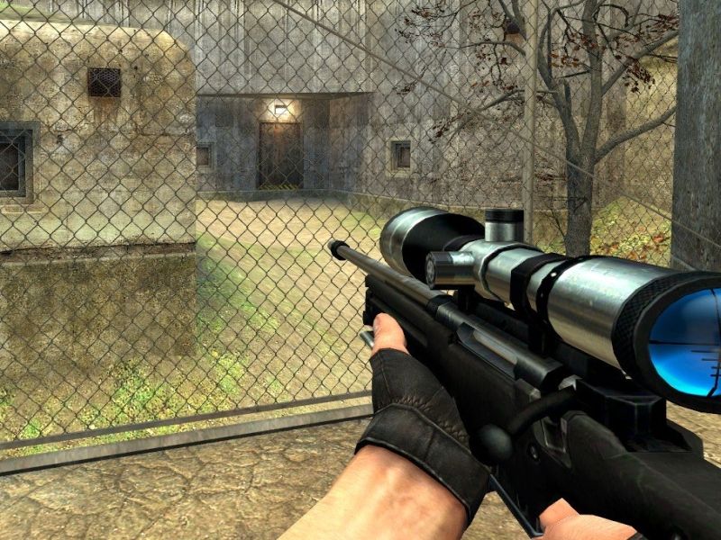 Chrome AWP