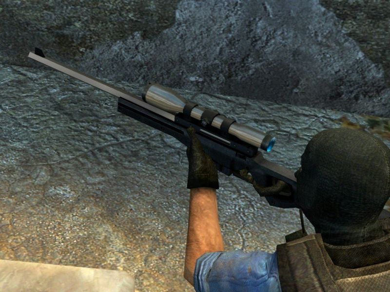 Chrome AWP