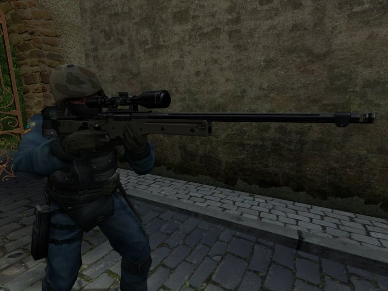HD AWP