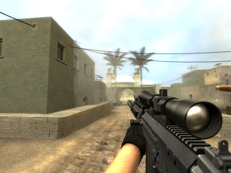 FAL for SG550