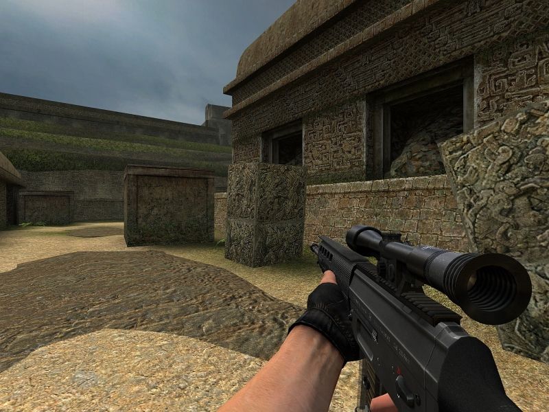 HD SG550 #1