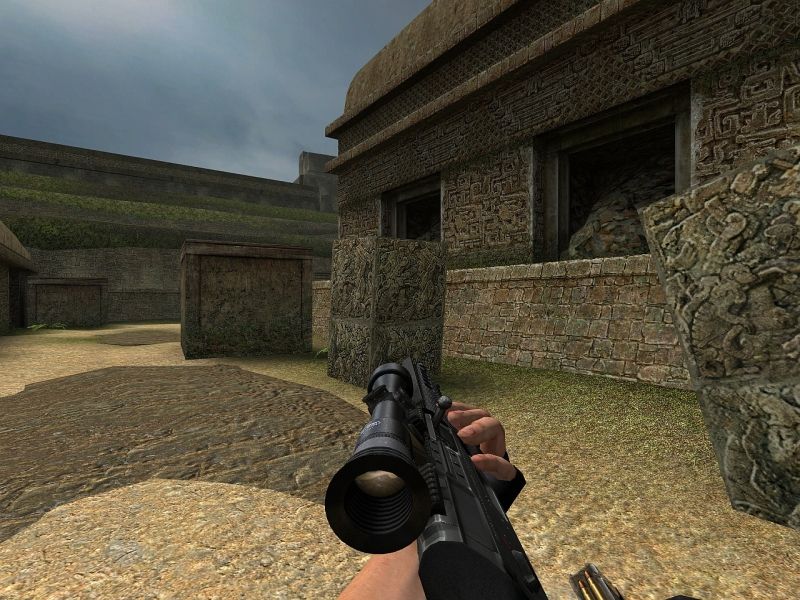 HD SG550 #1