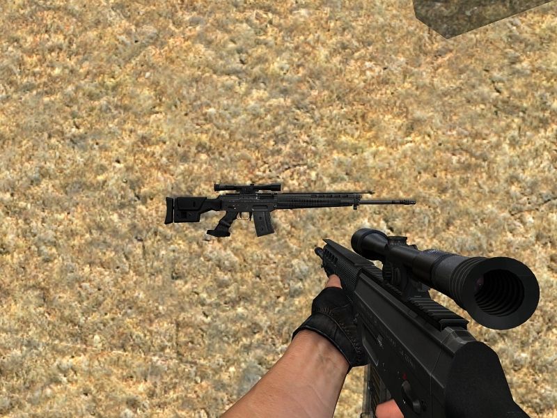 HD SG550 #1