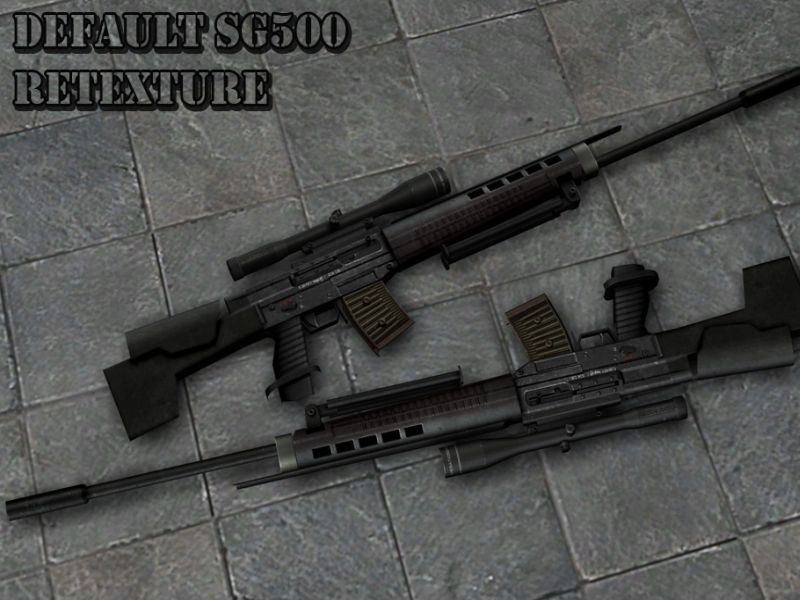 HD SG550 #2