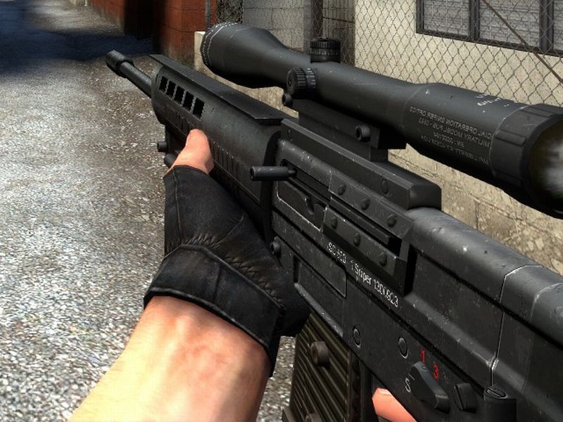 HD SG550 #2