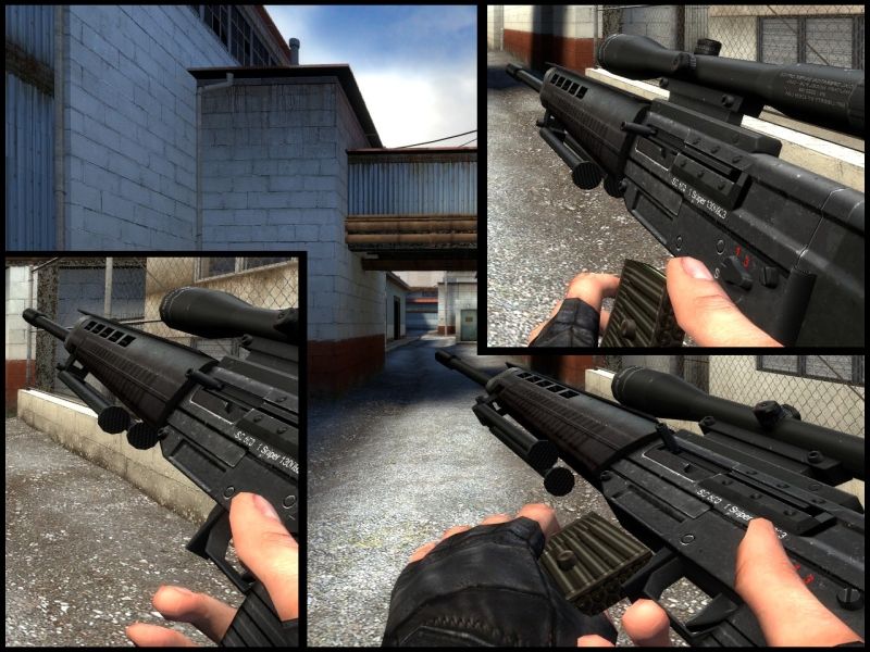 HD SG550 #2