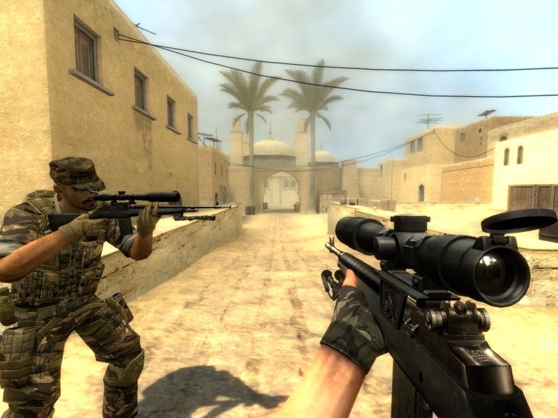 M14 for SG550 #2