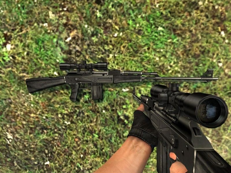 M76 for SG550