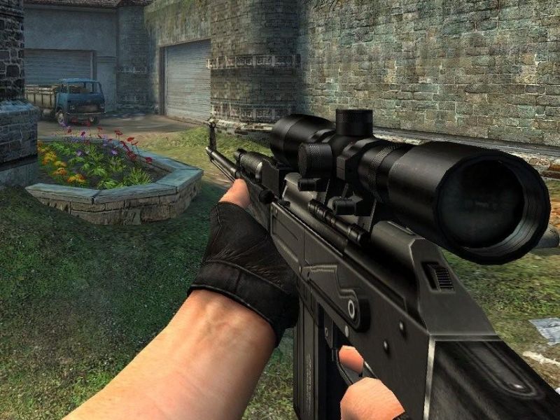 M76 for SG550
