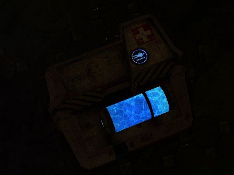 Blue Medkit