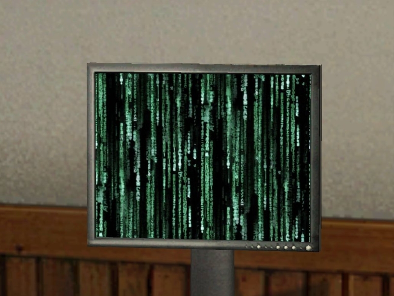 Animated Matrix