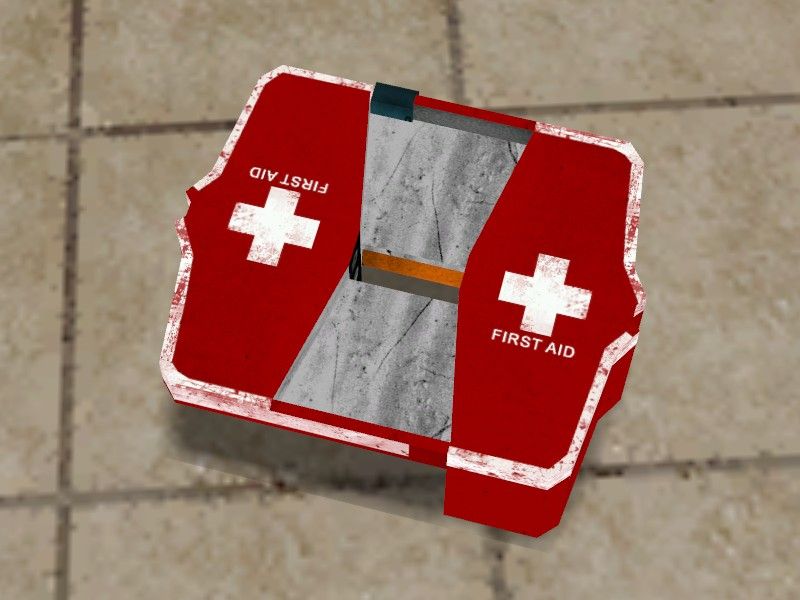 Fire Alarm Medkit